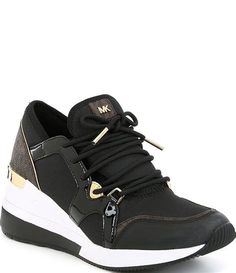 dillards michael kors tennis shoes|dillard's online shopping Michael Kors.